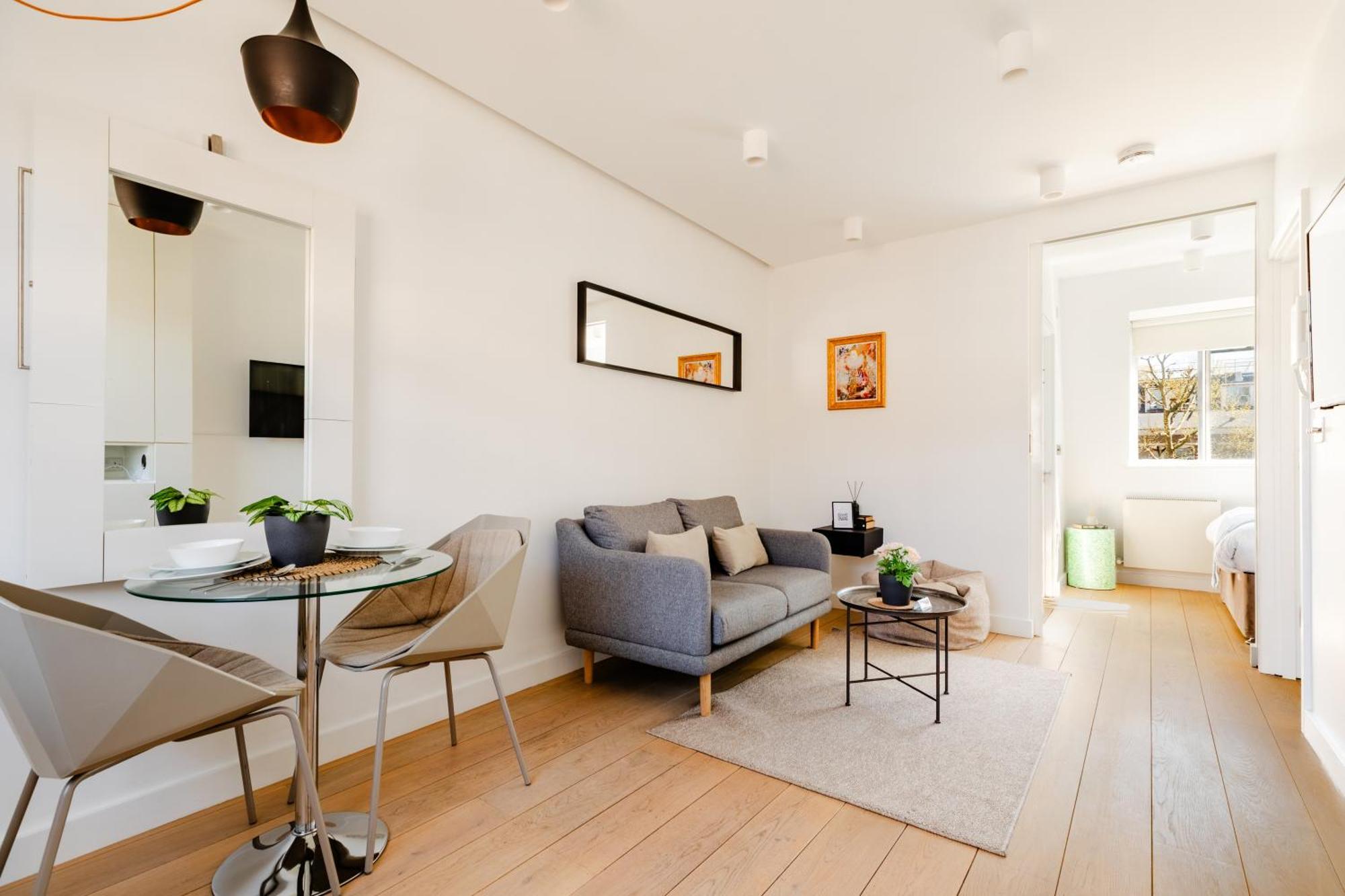 Stayinn Soho Apartments London Eksteriør billede