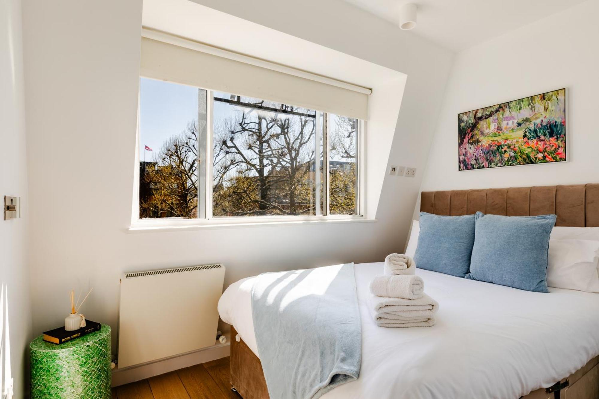Stayinn Soho Apartments London Eksteriør billede