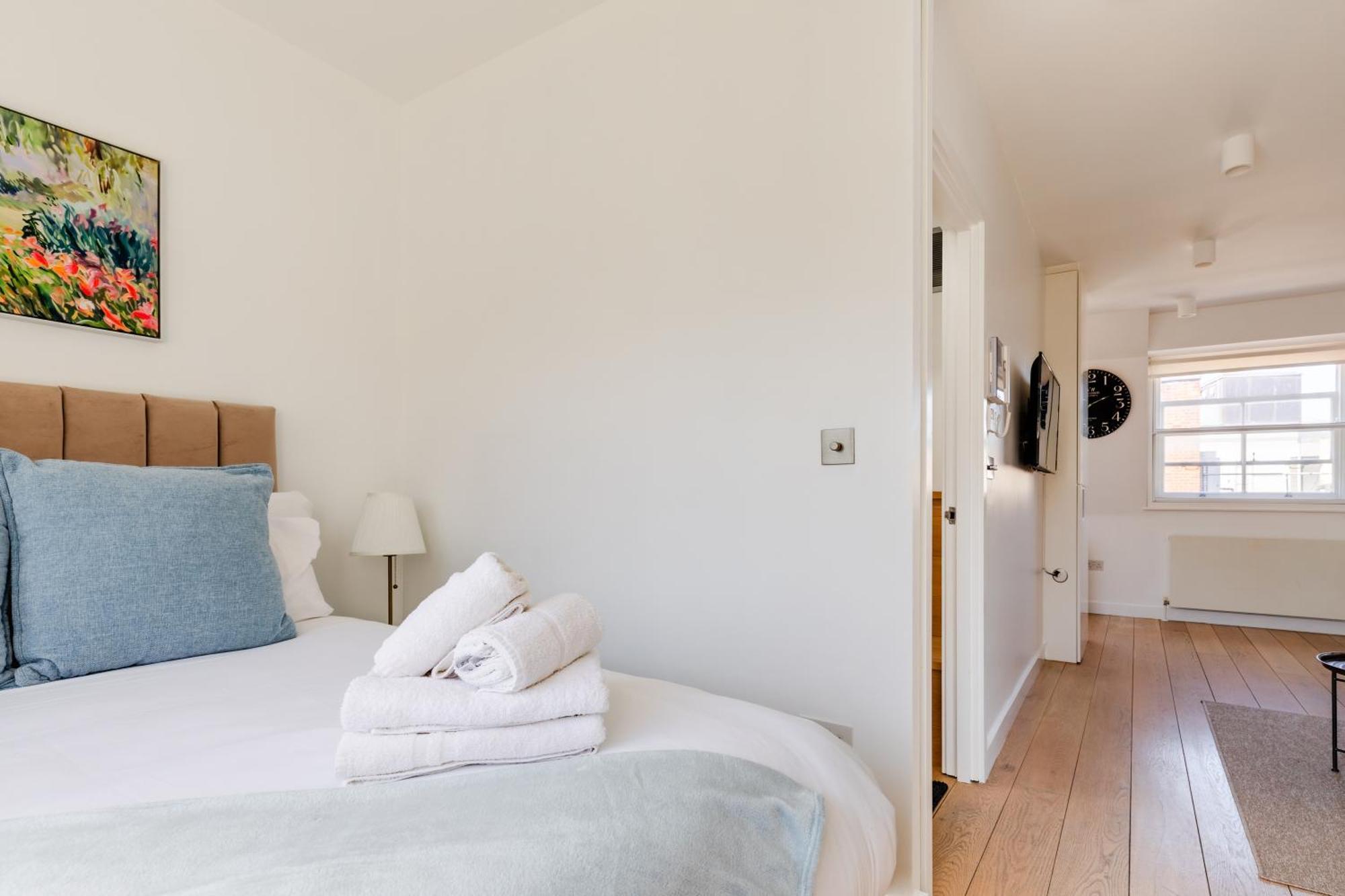 Stayinn Soho Apartments London Eksteriør billede
