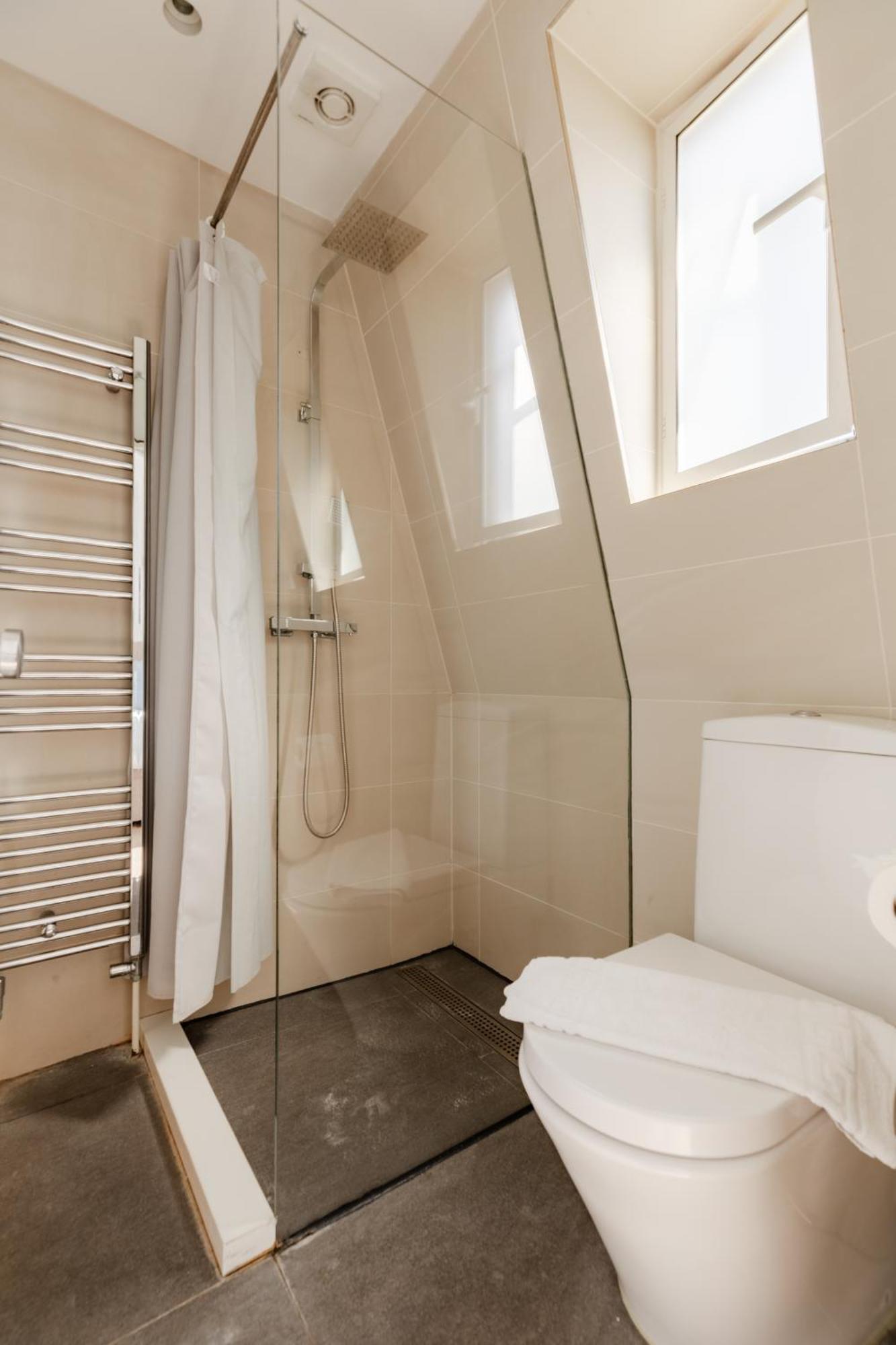 Stayinn Soho Apartments London Eksteriør billede