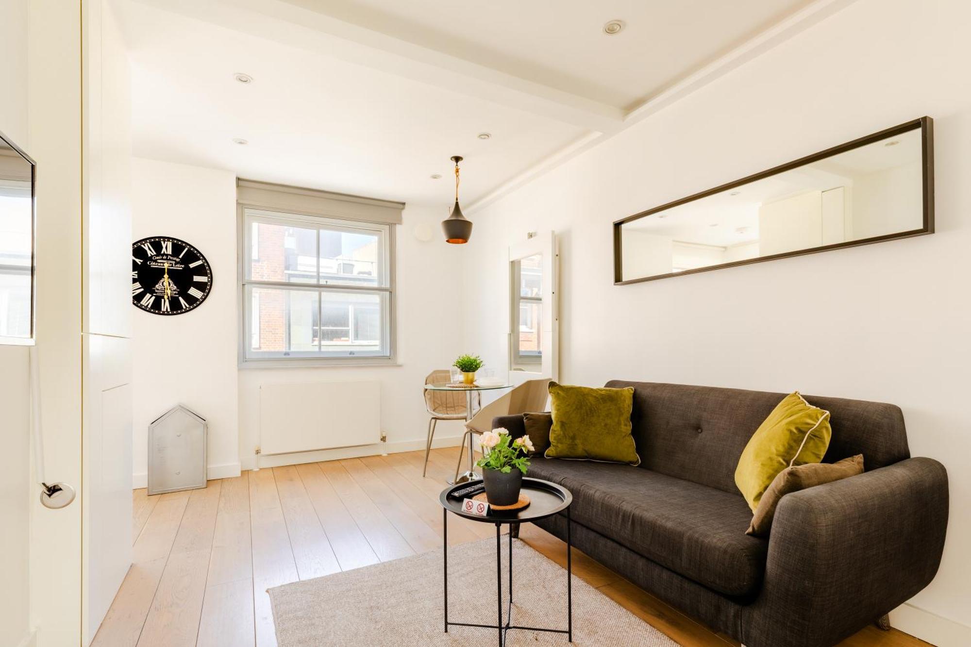 Stayinn Soho Apartments London Eksteriør billede