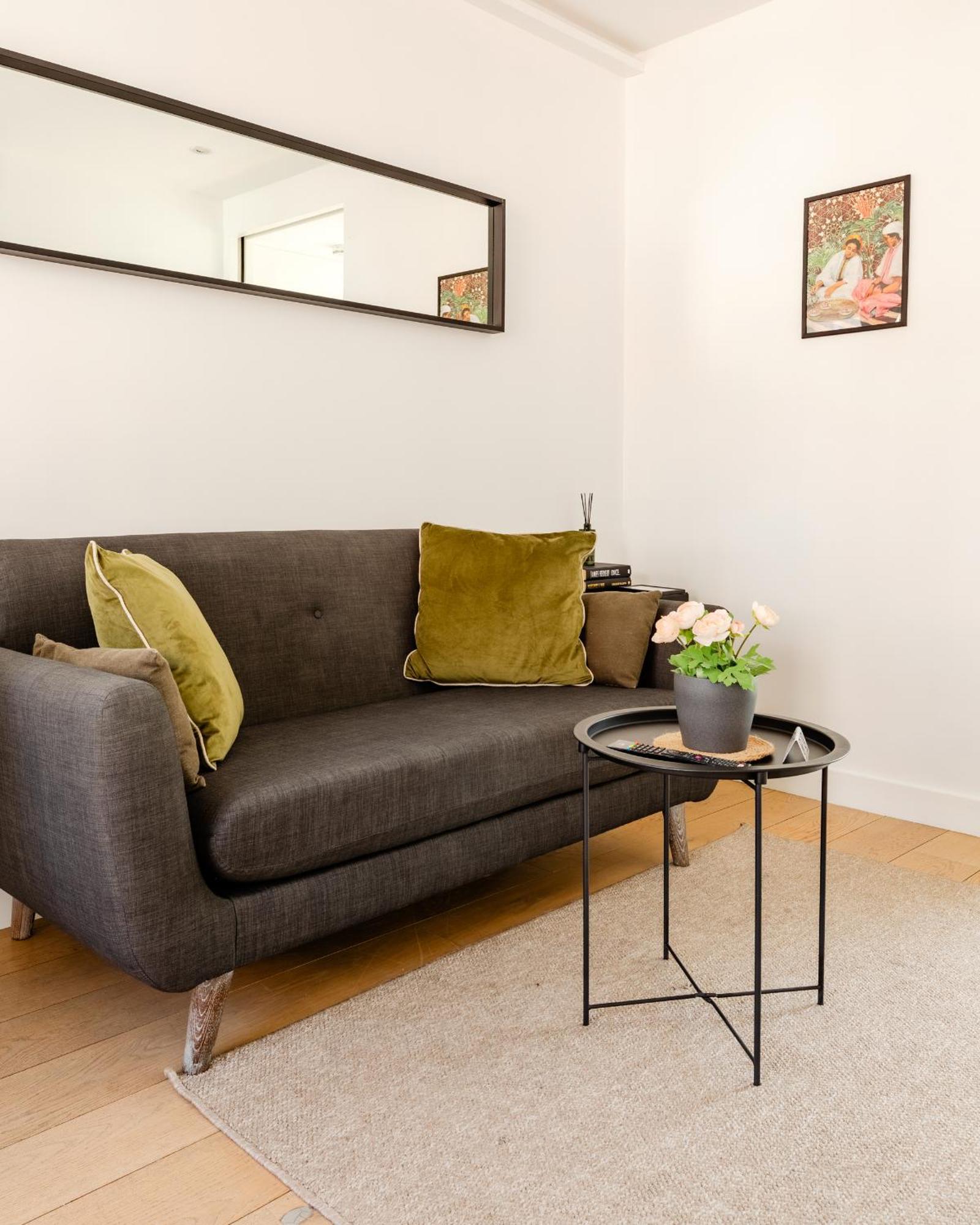 Stayinn Soho Apartments London Eksteriør billede