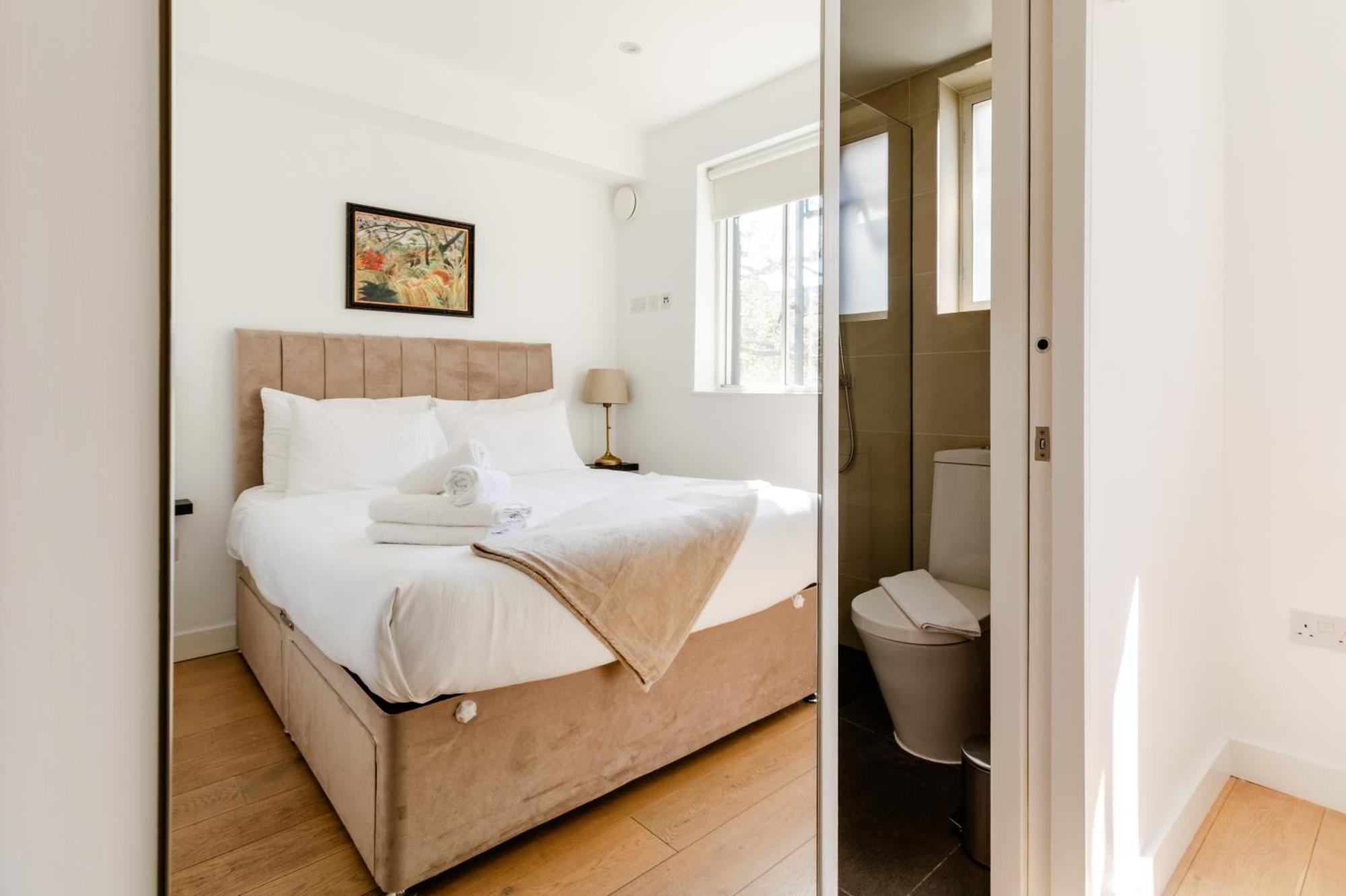 Stayinn Soho Apartments London Eksteriør billede