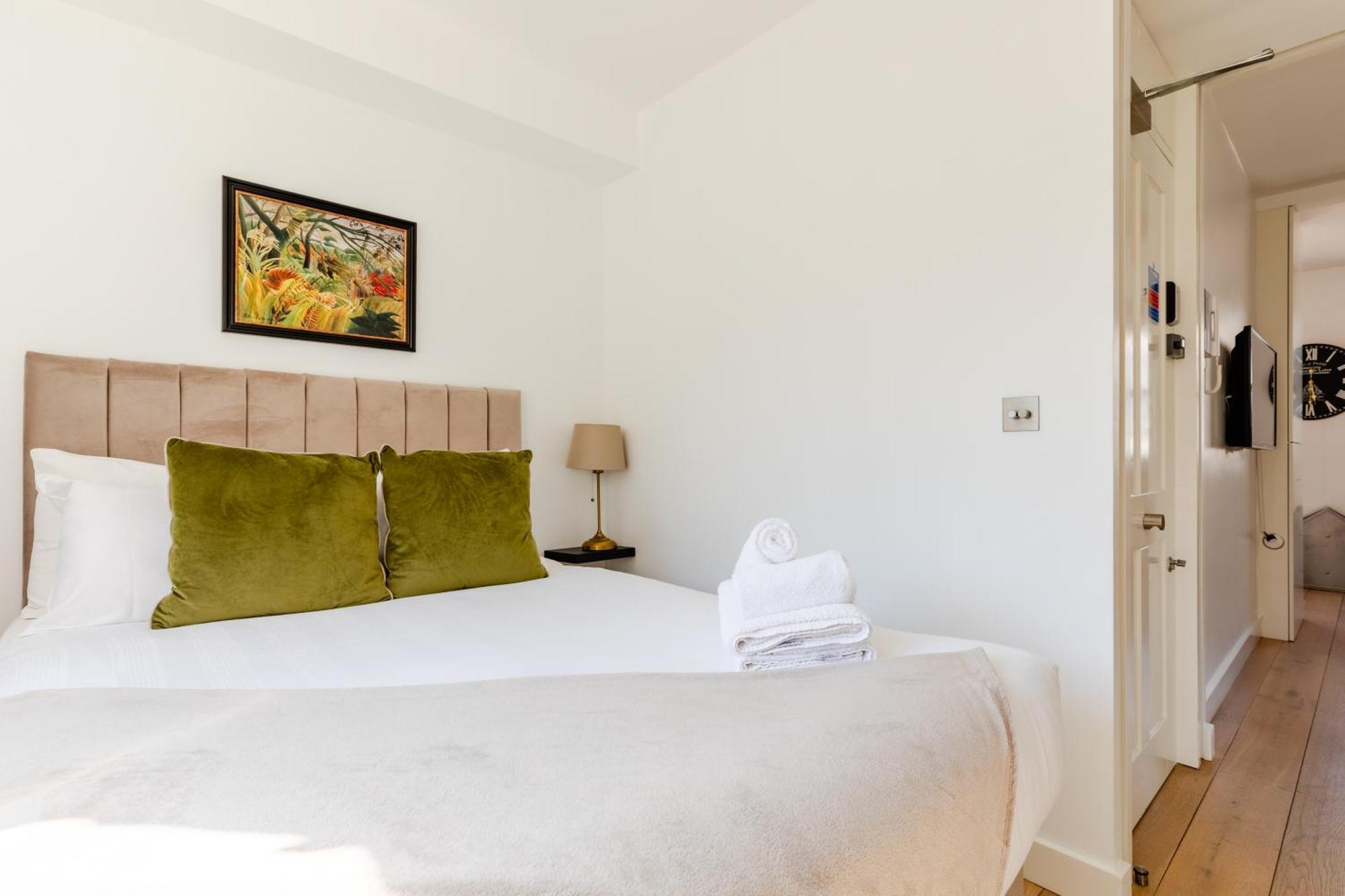 Stayinn Soho Apartments London Eksteriør billede