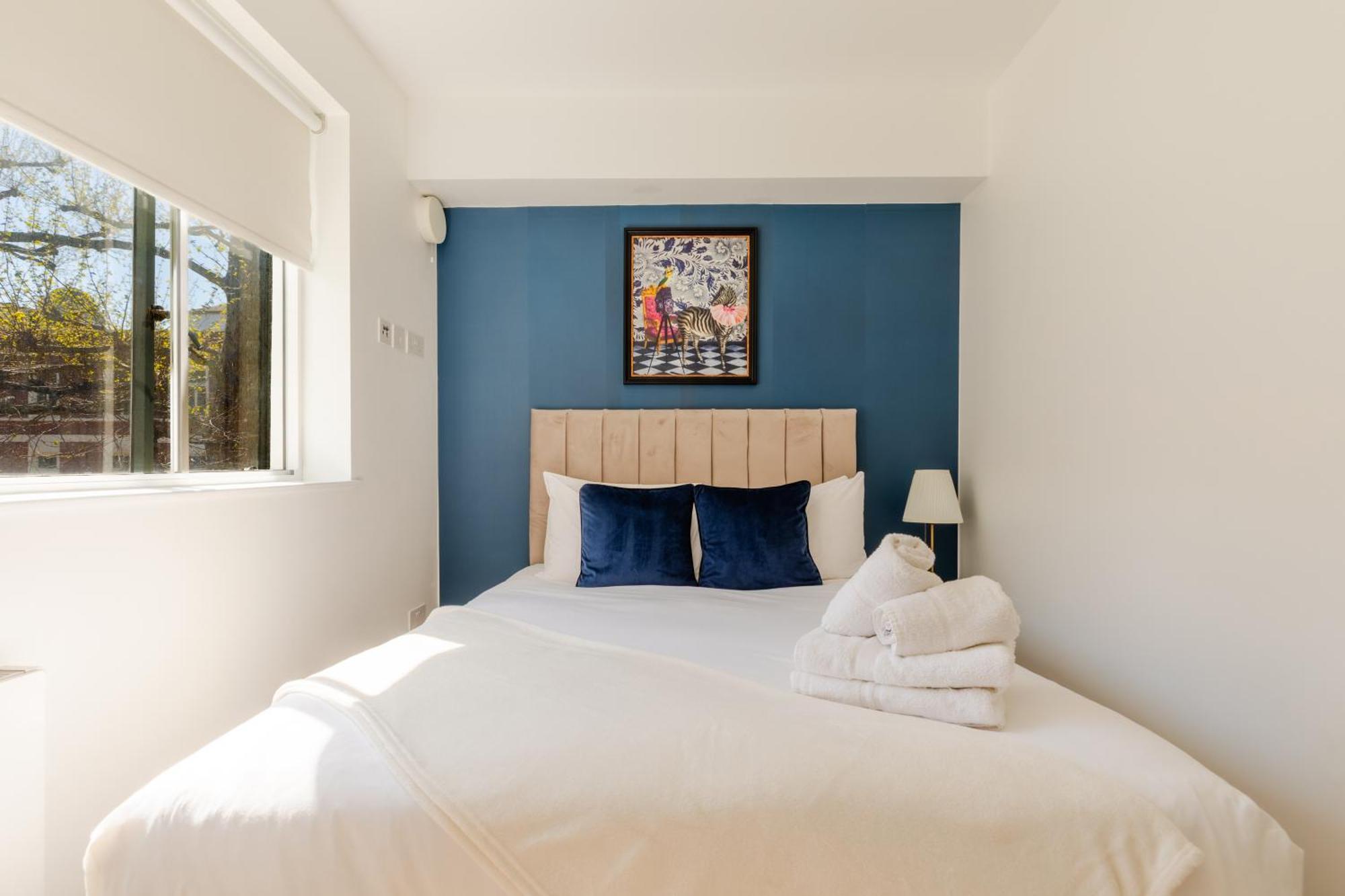 Stayinn Soho Apartments London Eksteriør billede